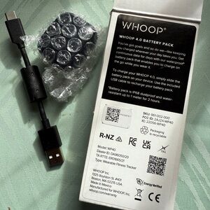 4.0 Battery Pack - Black